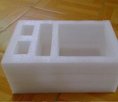 膠粘珍珠棉成型包裝 定制珍珠綿EPE內(nèi)襯包裝