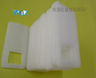 【東莞白色珍珠棉沖型片材 聚乙烯發泡棉 防震膜85350769】價格_廠家_圖片