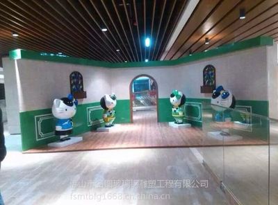 【佛山玻璃鋼卡通主題雕塑】廣東佛山佛山玻璃鋼卡通主題雕塑價格 - 中國供應(yīng)商