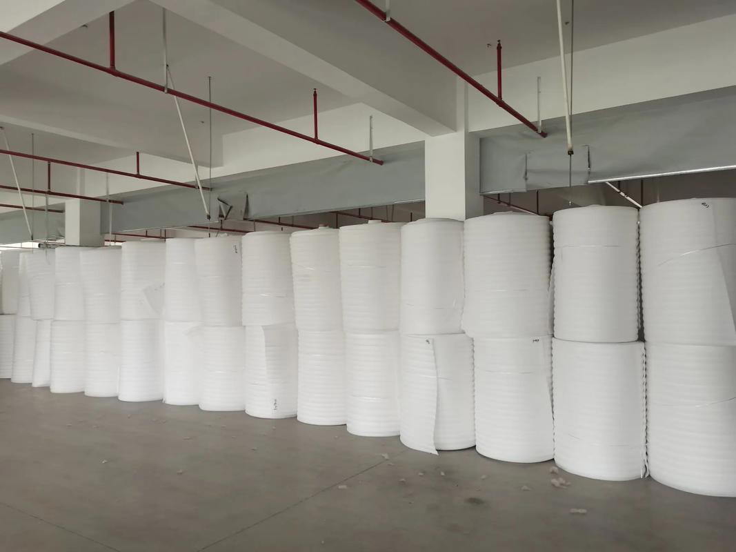 目前有一批處理的珍珠棉卷材,規格是4mm,5mm,6mm,近