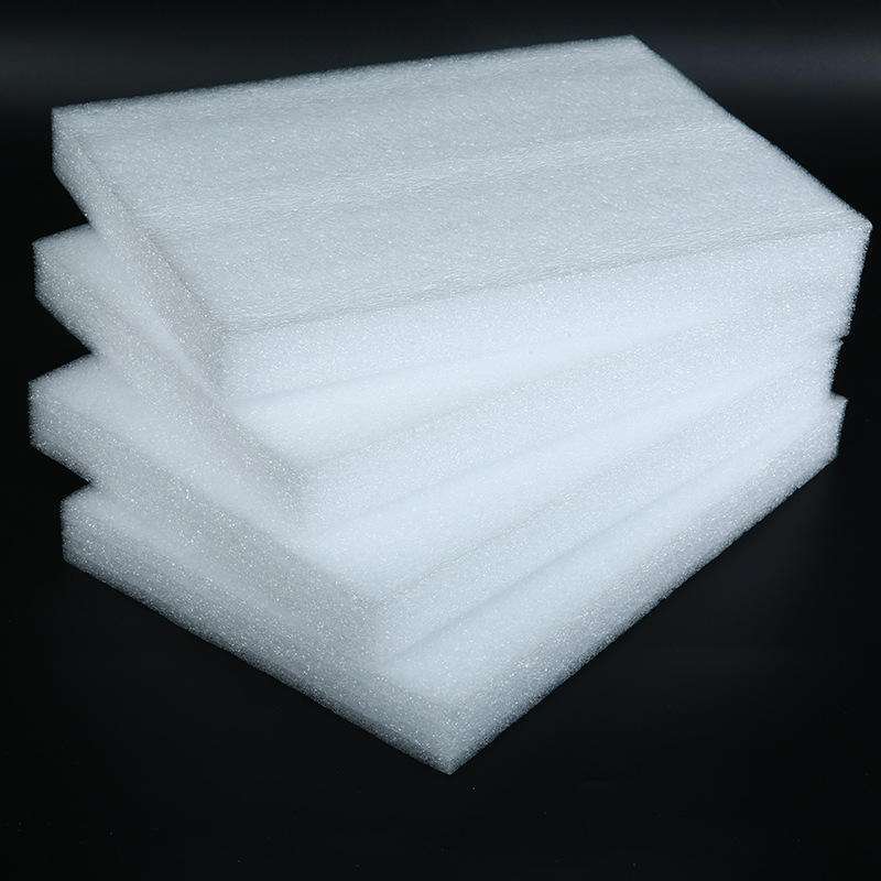 珍珠棉泡沫板 快遞包裝中的緩沖守護神