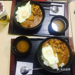 南通割烹清水日式快餐 咖喱雞肉飯口味評(píng)測(cè)與真實(shí)反饋